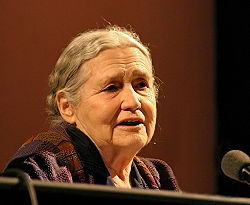 Doris Lessing Doris Lessing