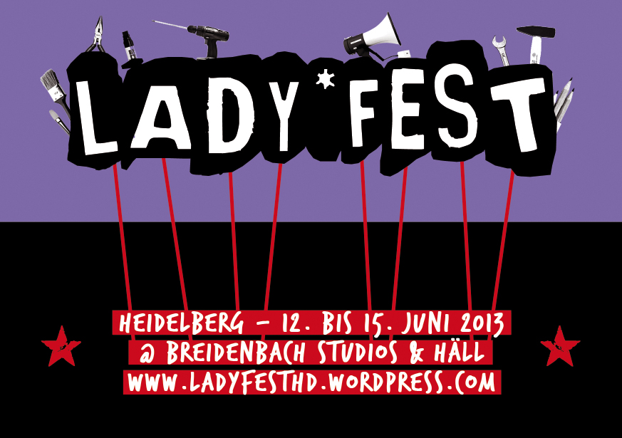 ladyfest Heidelberg