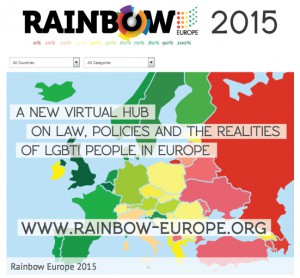 Rainbow Map