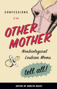Confessions of the other mother: Buchumschlag